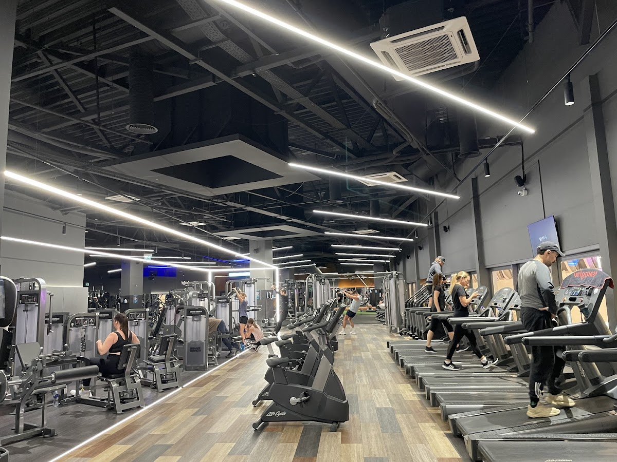 UAB Gym Plius