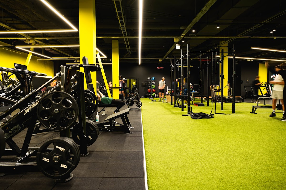 Lemon Gym Europa
