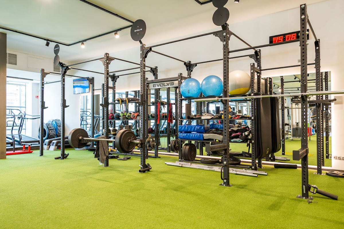 Lemon Gym Vienuolio g.