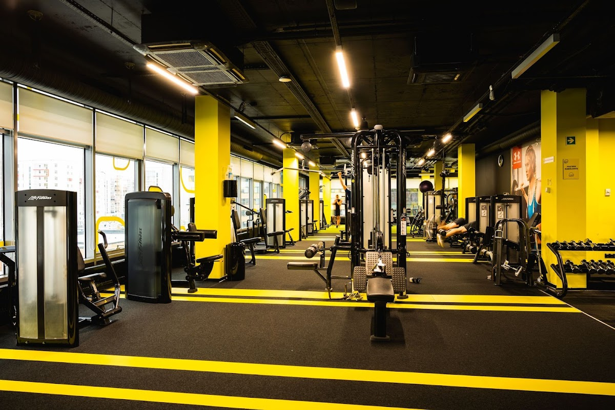 Lemon Gym Perkunkiemis