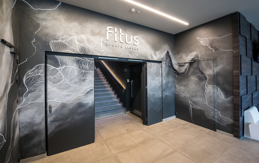 Fitus sporto klubas