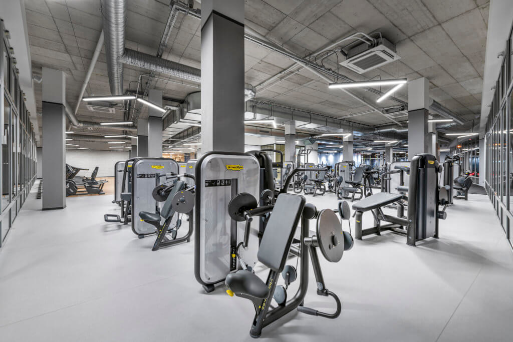 HOBBY FITNESS