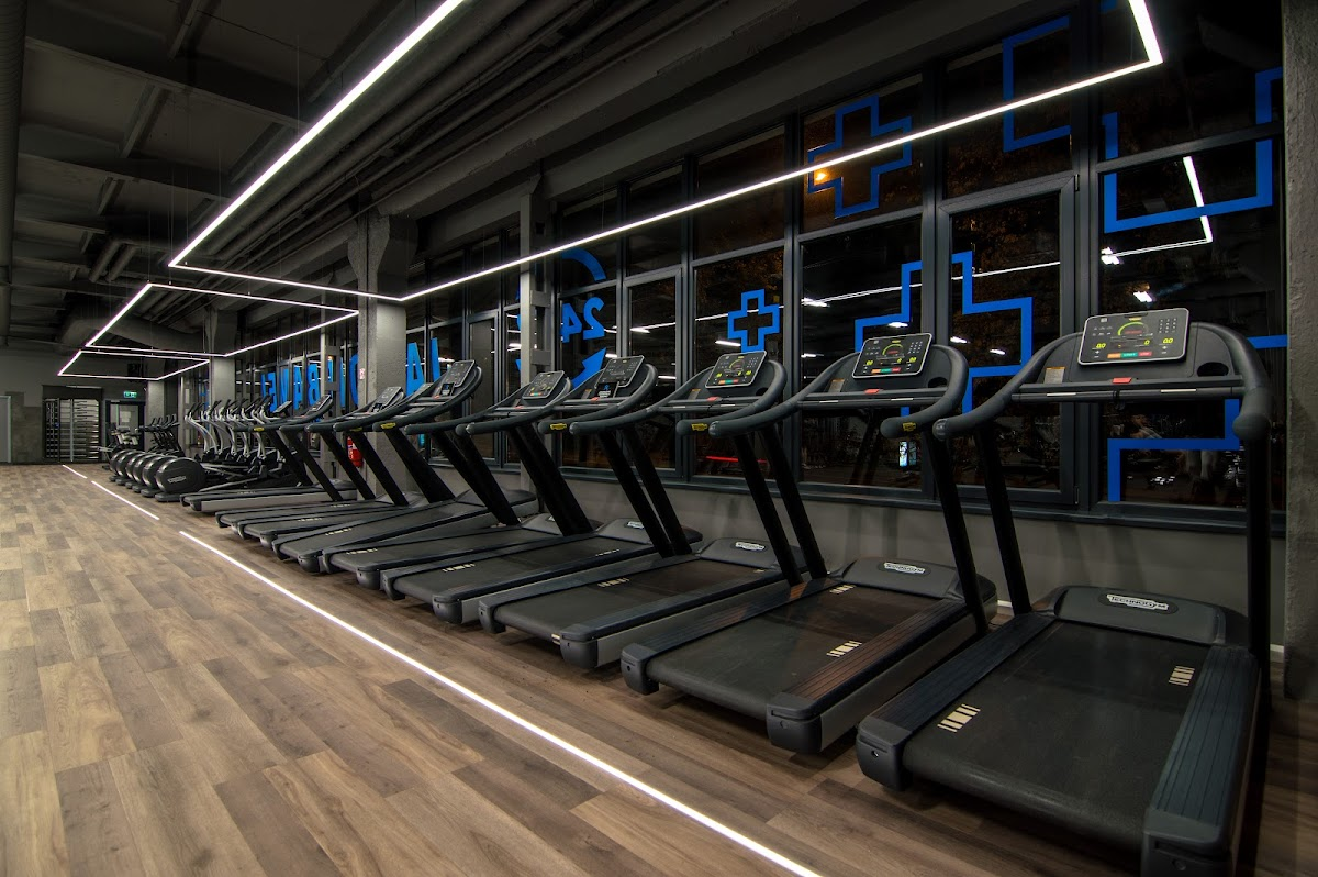 UAB Gym Plius