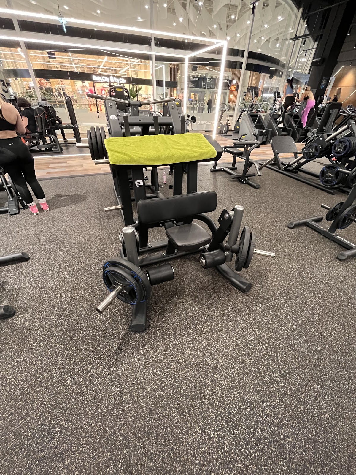 Gym Plius