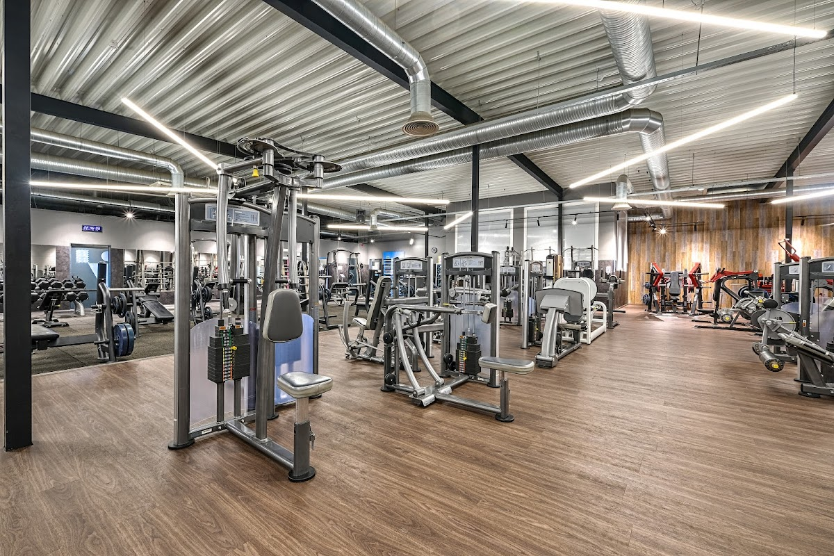 UAB Gym Plius