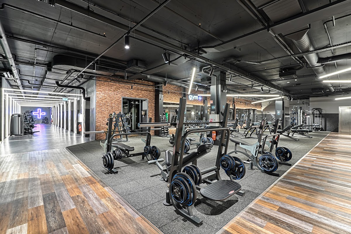 UAB Gym Plius