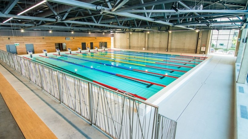 Fabijoniškių Swimming Pool
