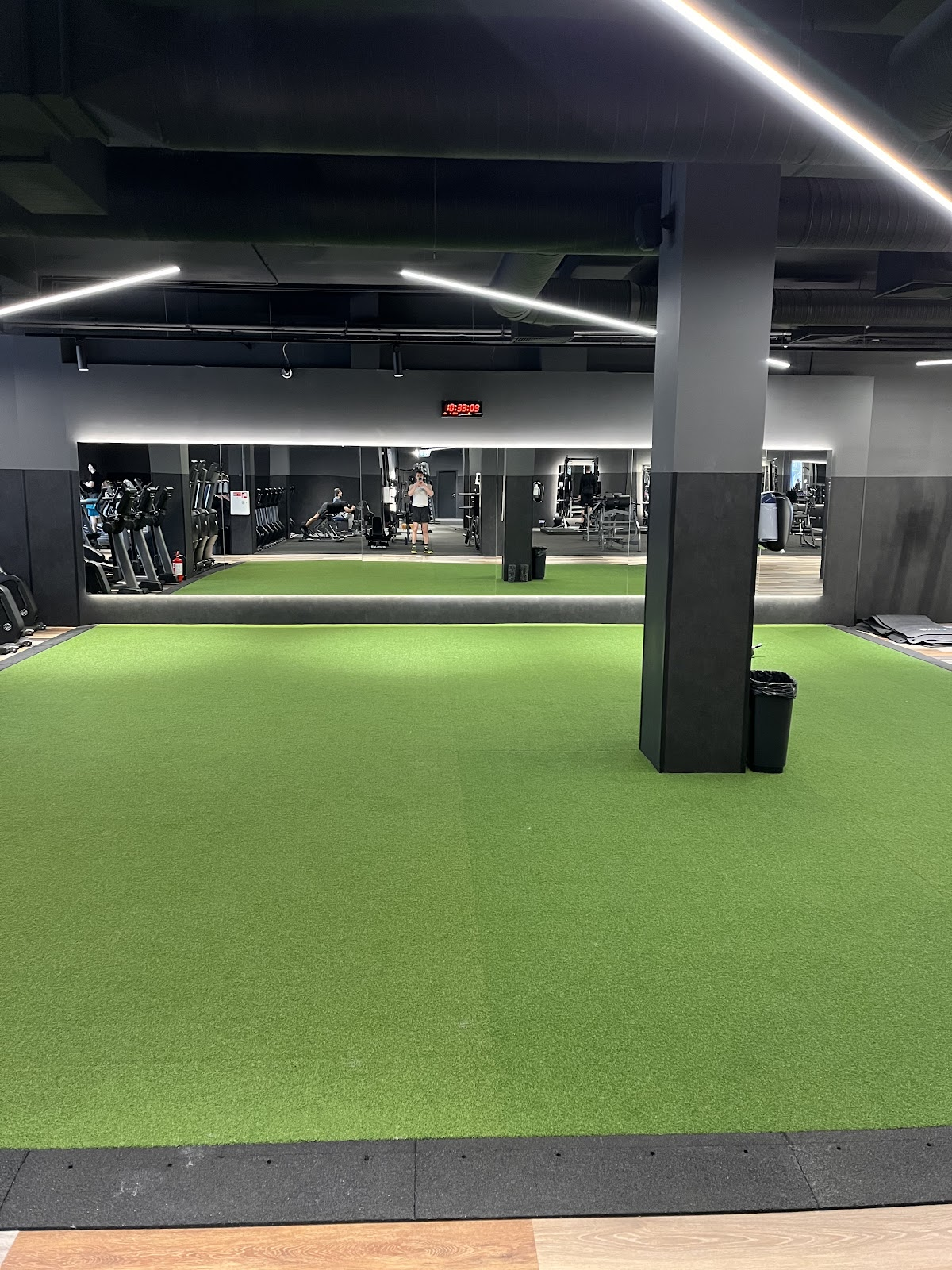UAB Gym Plius