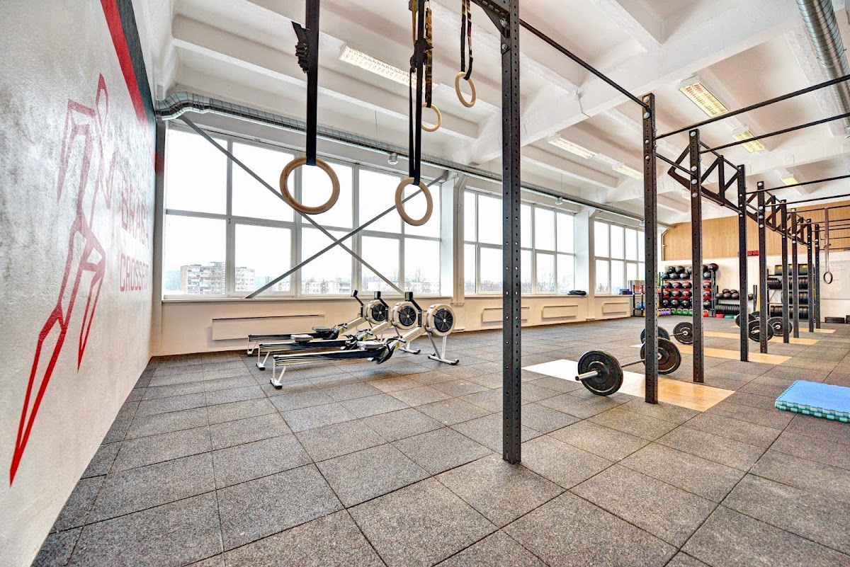 Brasa CrossFit