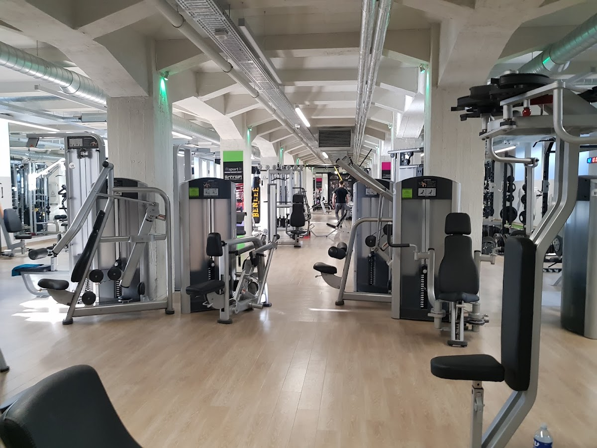 Sportgates - Sporto Klubas