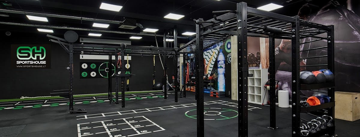 Sportshouse