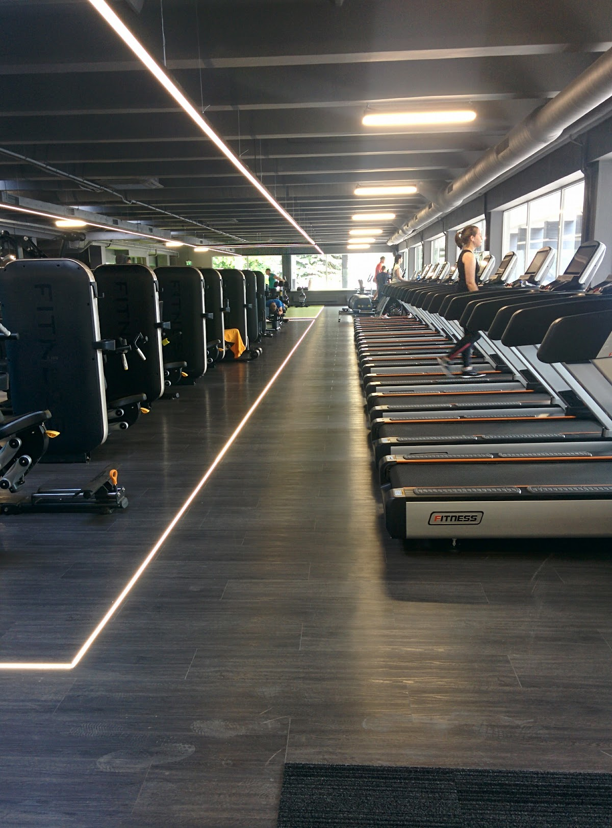 UAB Gym Plius