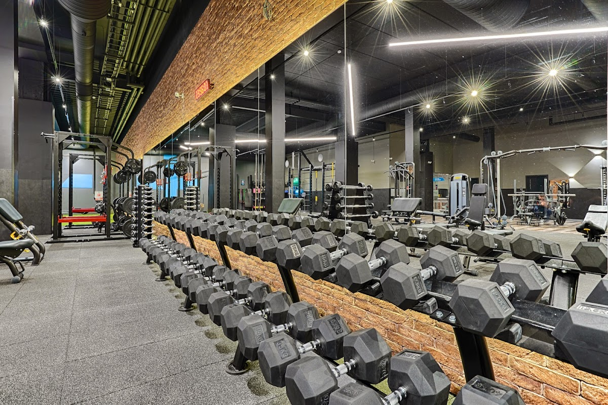 UAB Gym Plius