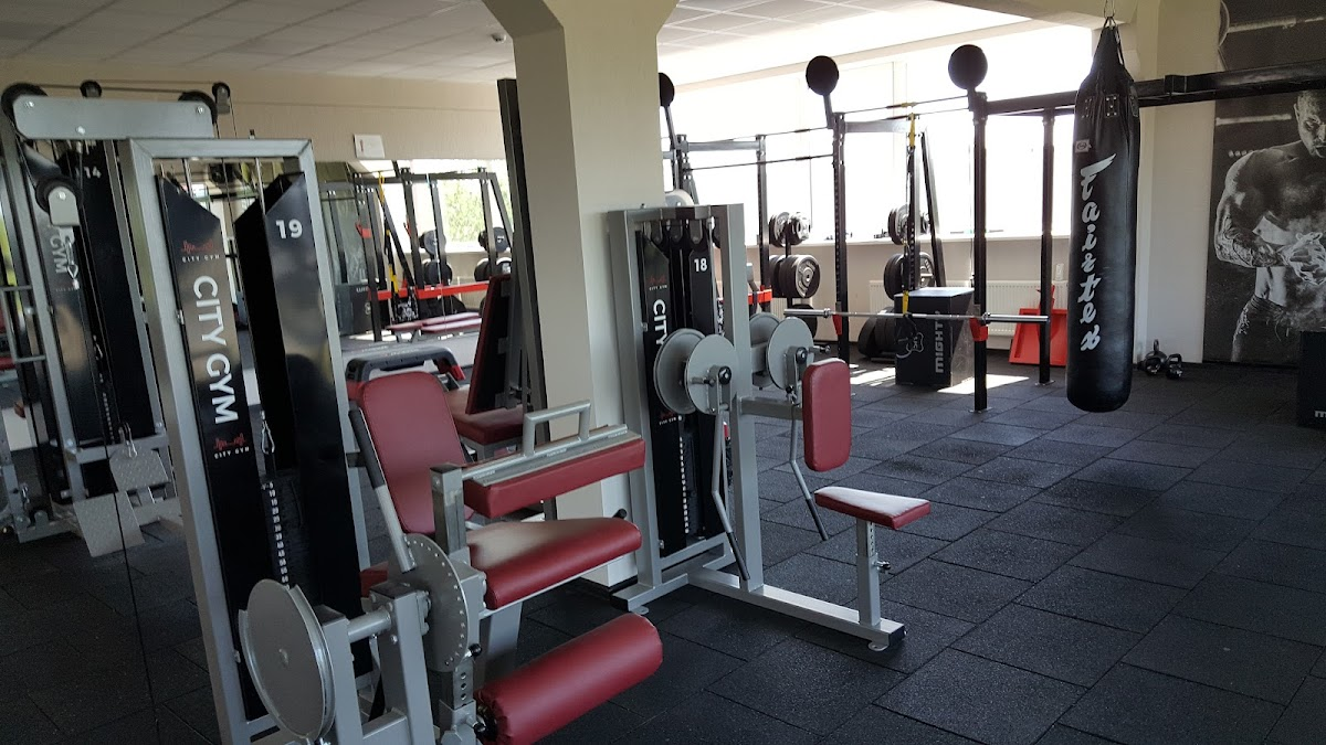 „City Gym“