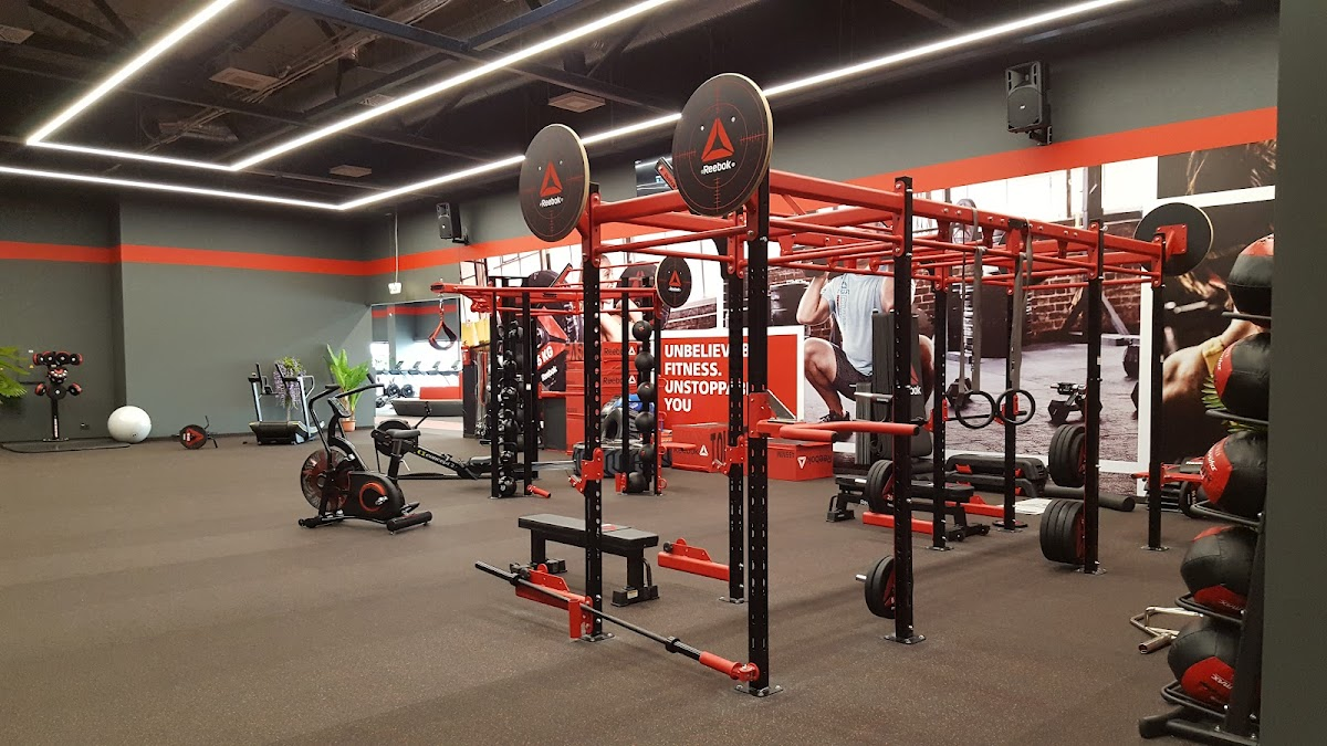 Gym plius
