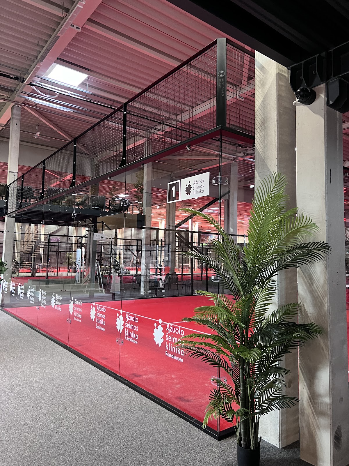 PADEL HUB