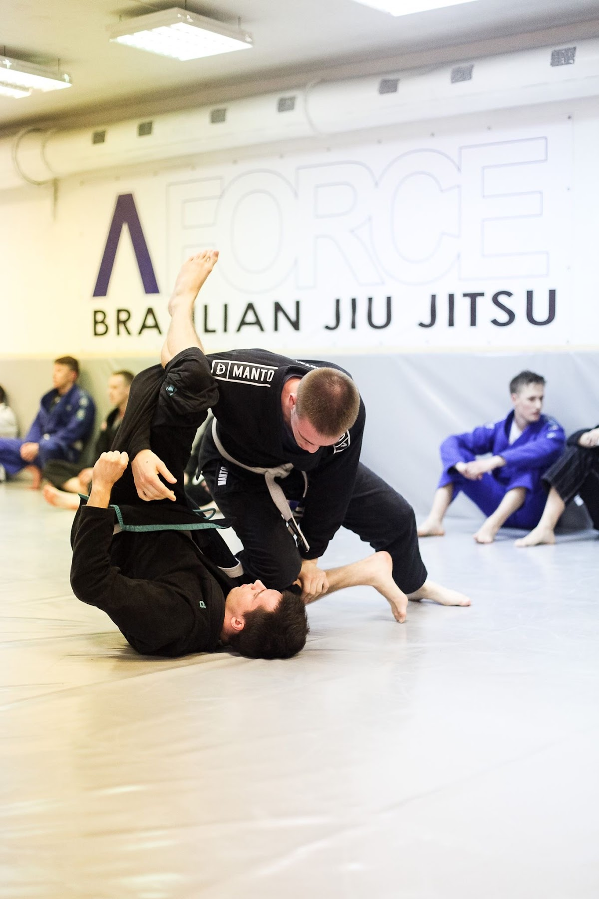 A-Force BJJ Lithuania