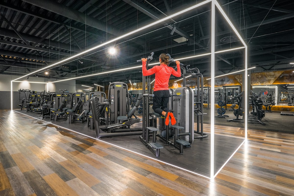 UAB Gym Plius