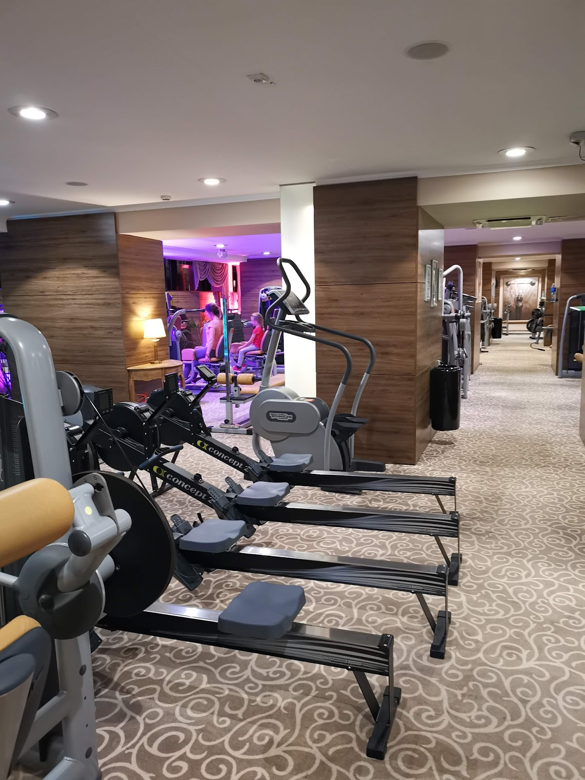CENTRALGYM sporto klubas