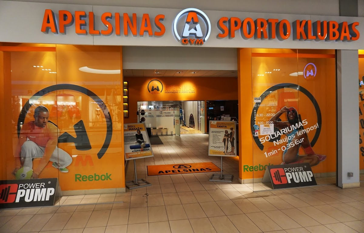Apelsinas Studlendas