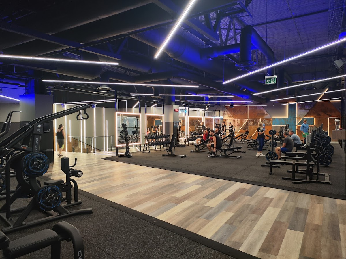 UAB Gym Plius