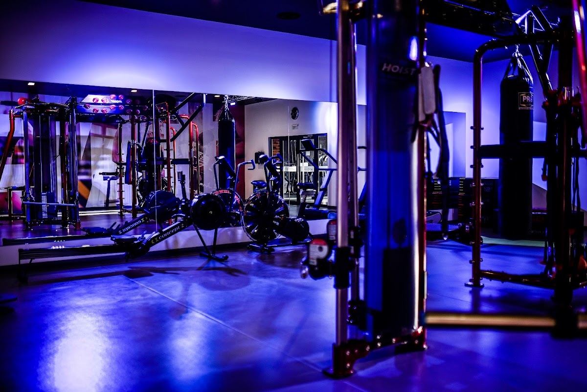 Oxygym