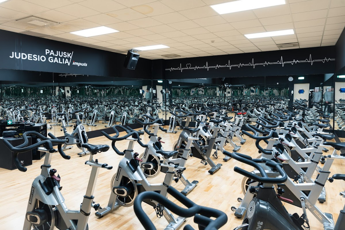 Impuls health club Panevezys