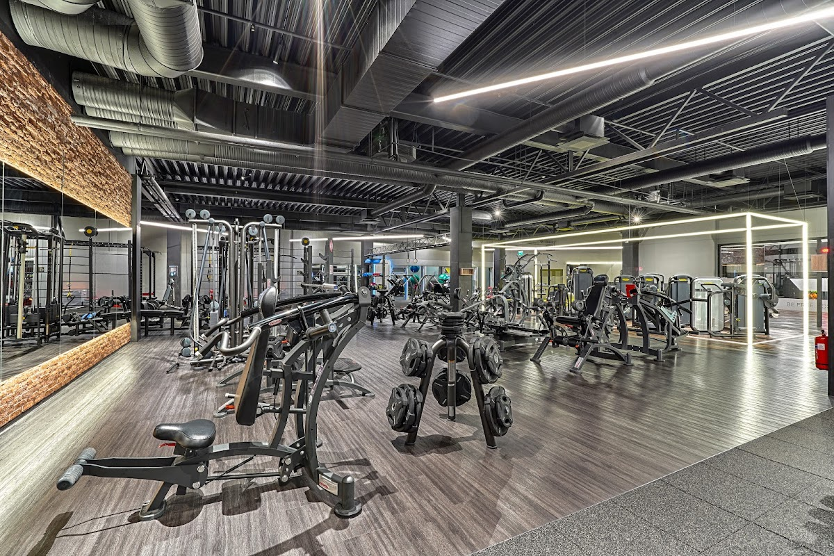 UAB Gym Plius