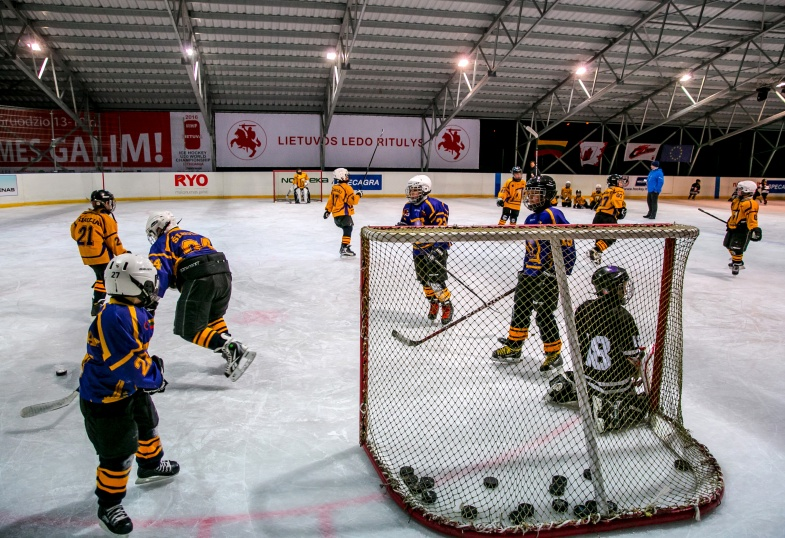 Panevėžio Ledo Arena