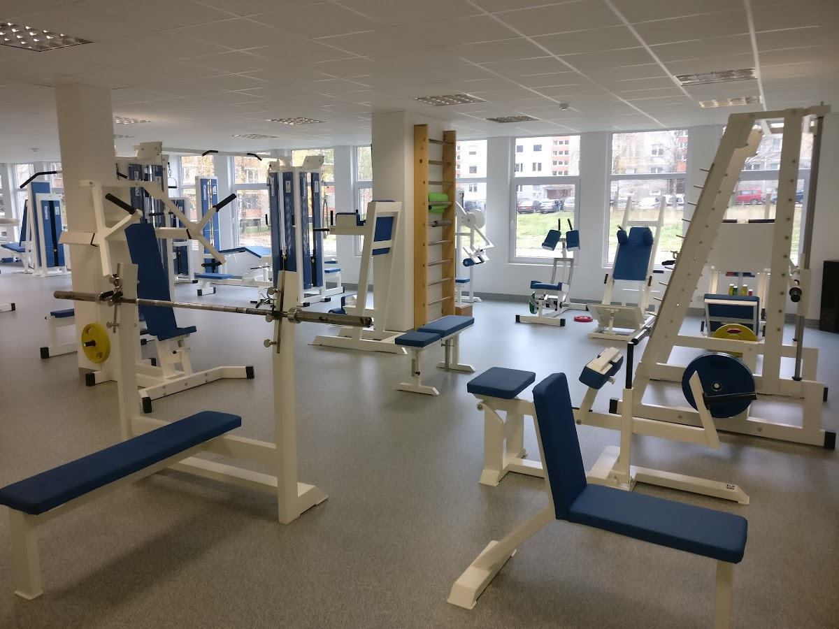 Kultūrizmo - Fitness Klubas "Gylys"