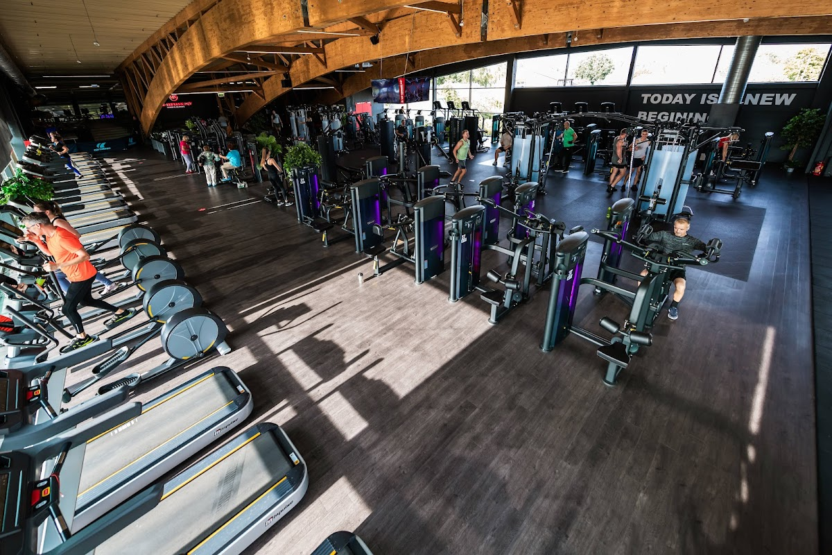 UAB Gym Plius