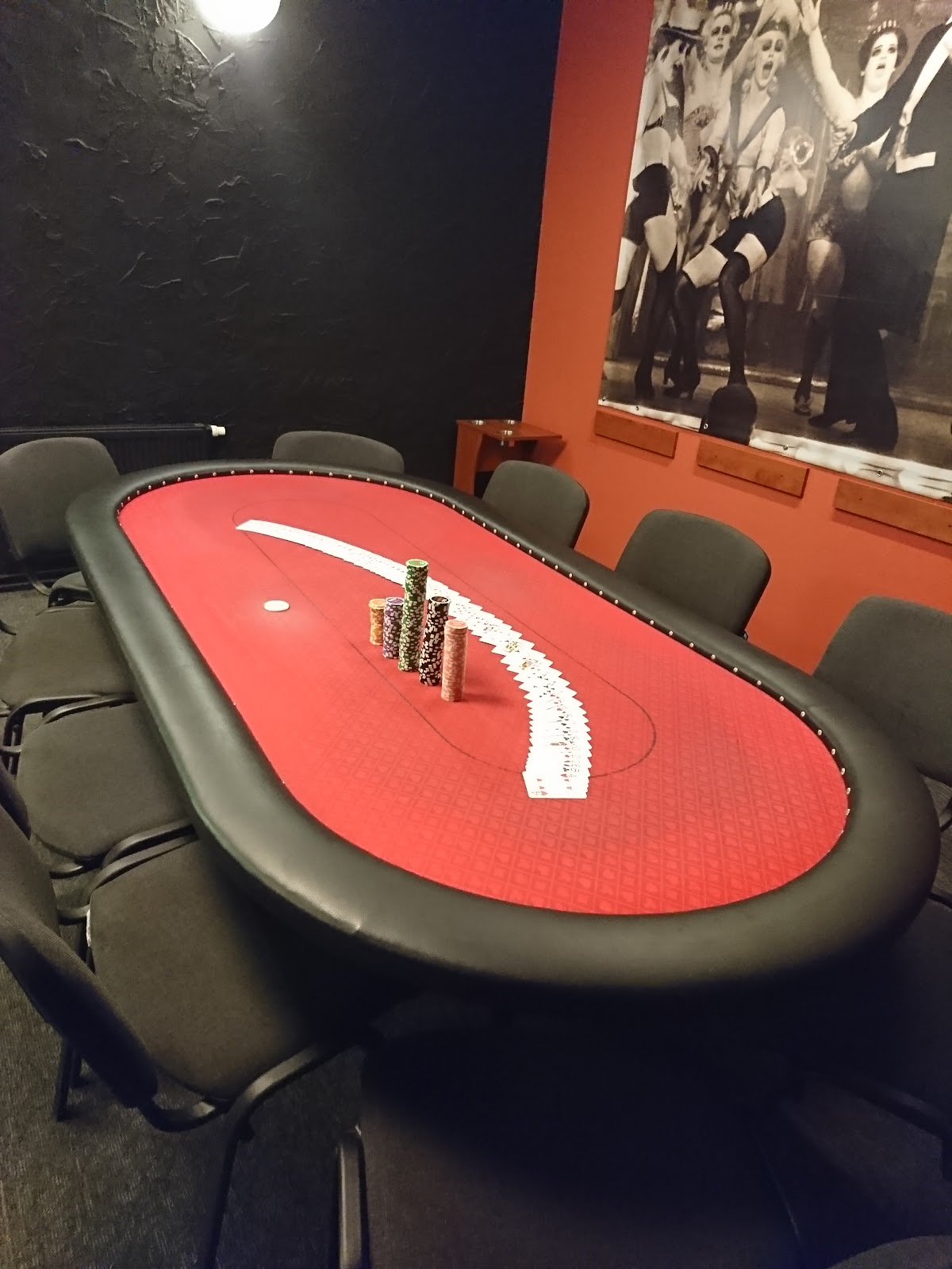 "POKERISTAI Siauliu Sports Poker Club