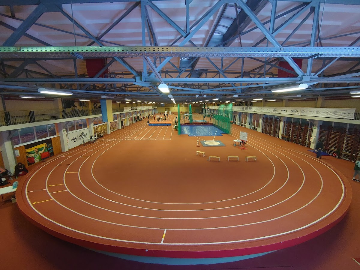 Lengvosios atletikos mokykla, Siauliu miesto savivaldybes biudzetine istaiga
