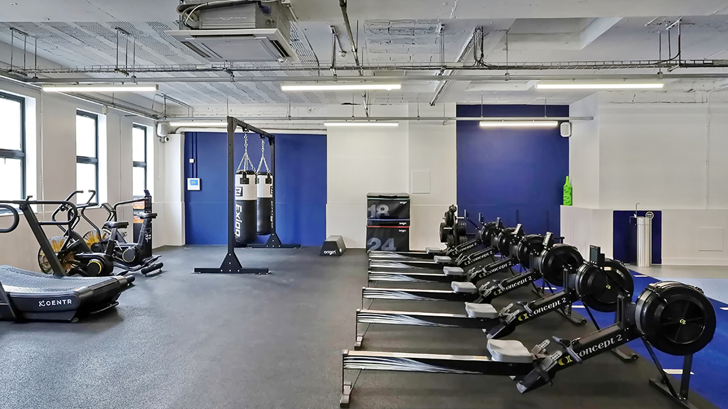 The Gym Group London Fulham
