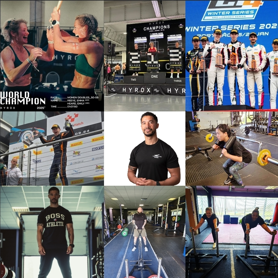 Russ Athletic Fitness