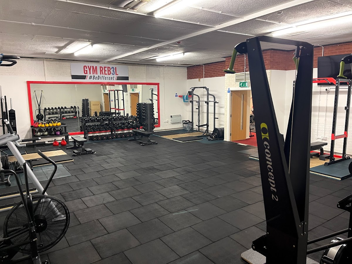 Liverpool Personal Training Studios