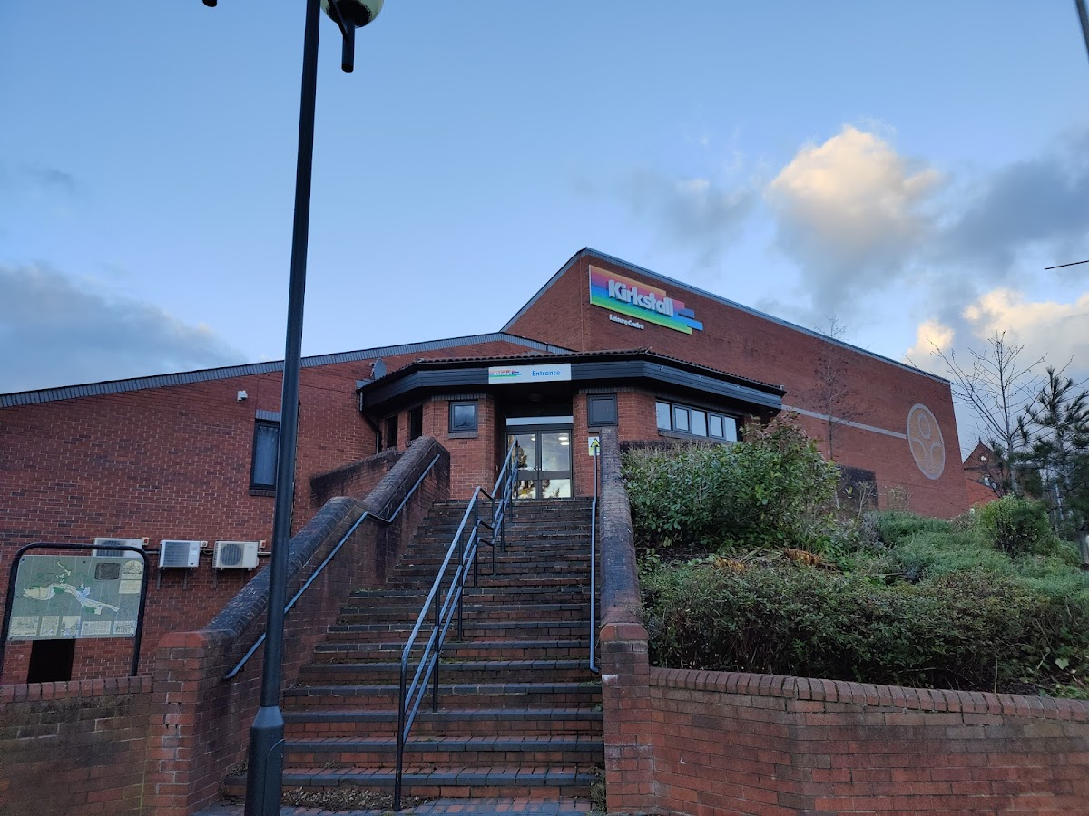 Kirkstall Leisure Centre