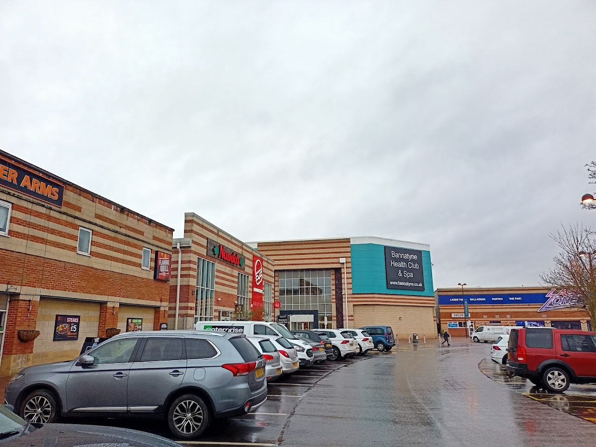 Bannatyne Health Club