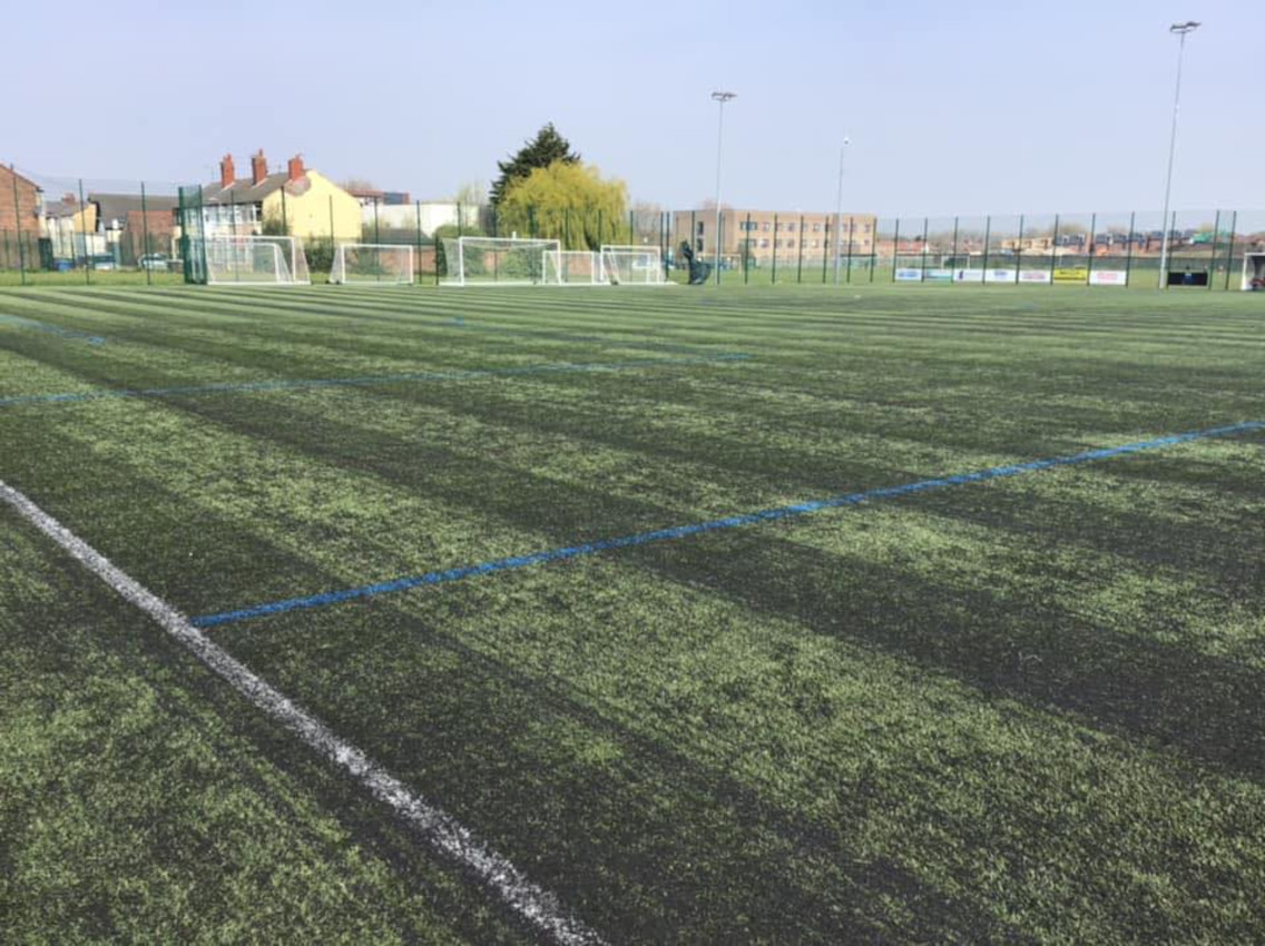 Anfield Sport & Community Centre