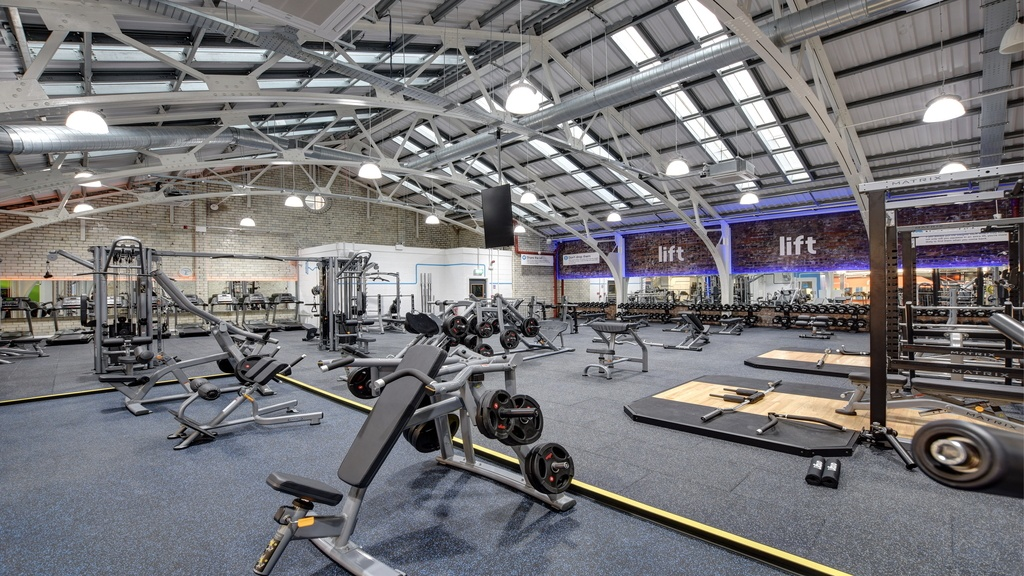 The Gym Group Glasgow West End