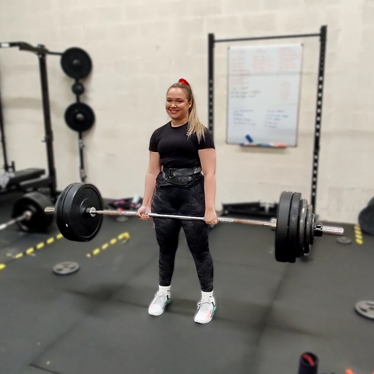 Learn To Lift Training