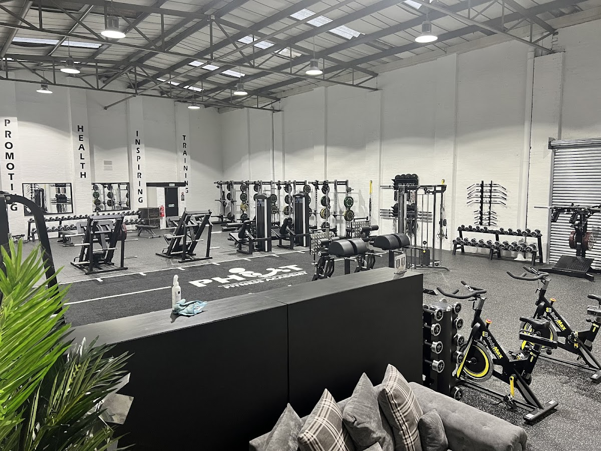 PHIT Fitness Academy