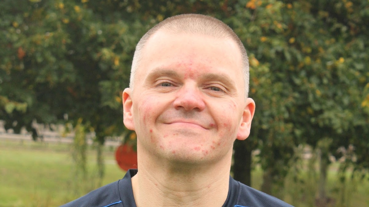 Tony Ord Personal Trainer Harborne