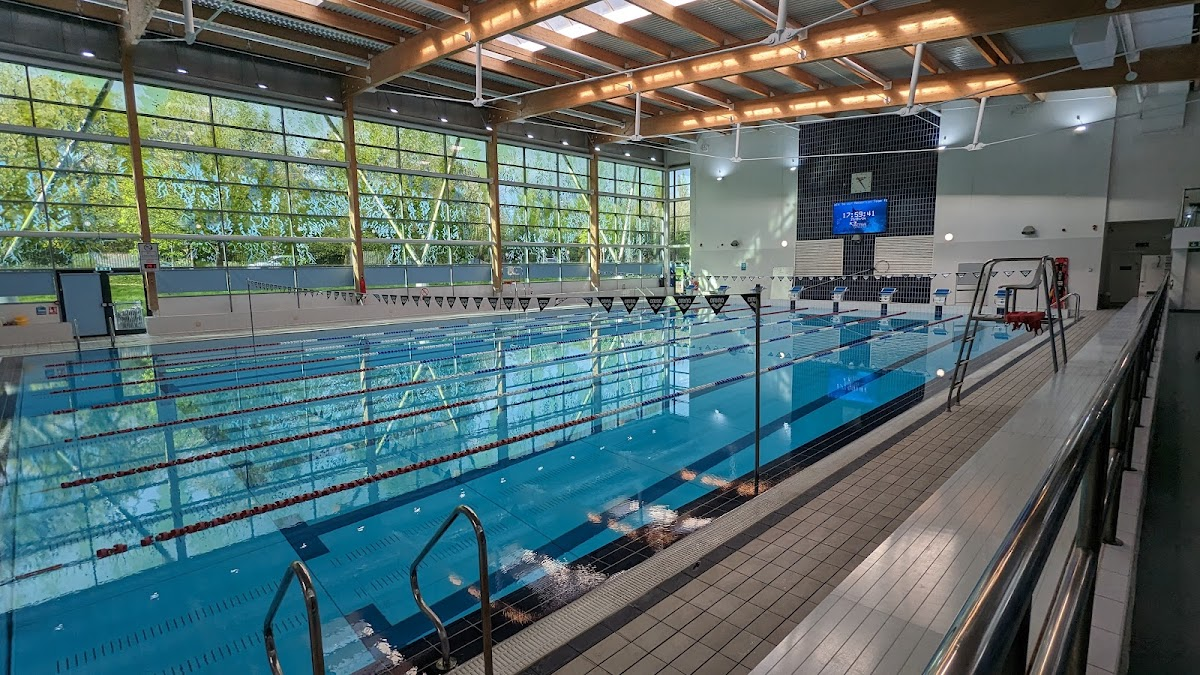 Active Leicester - Braunstone Leisure Centre