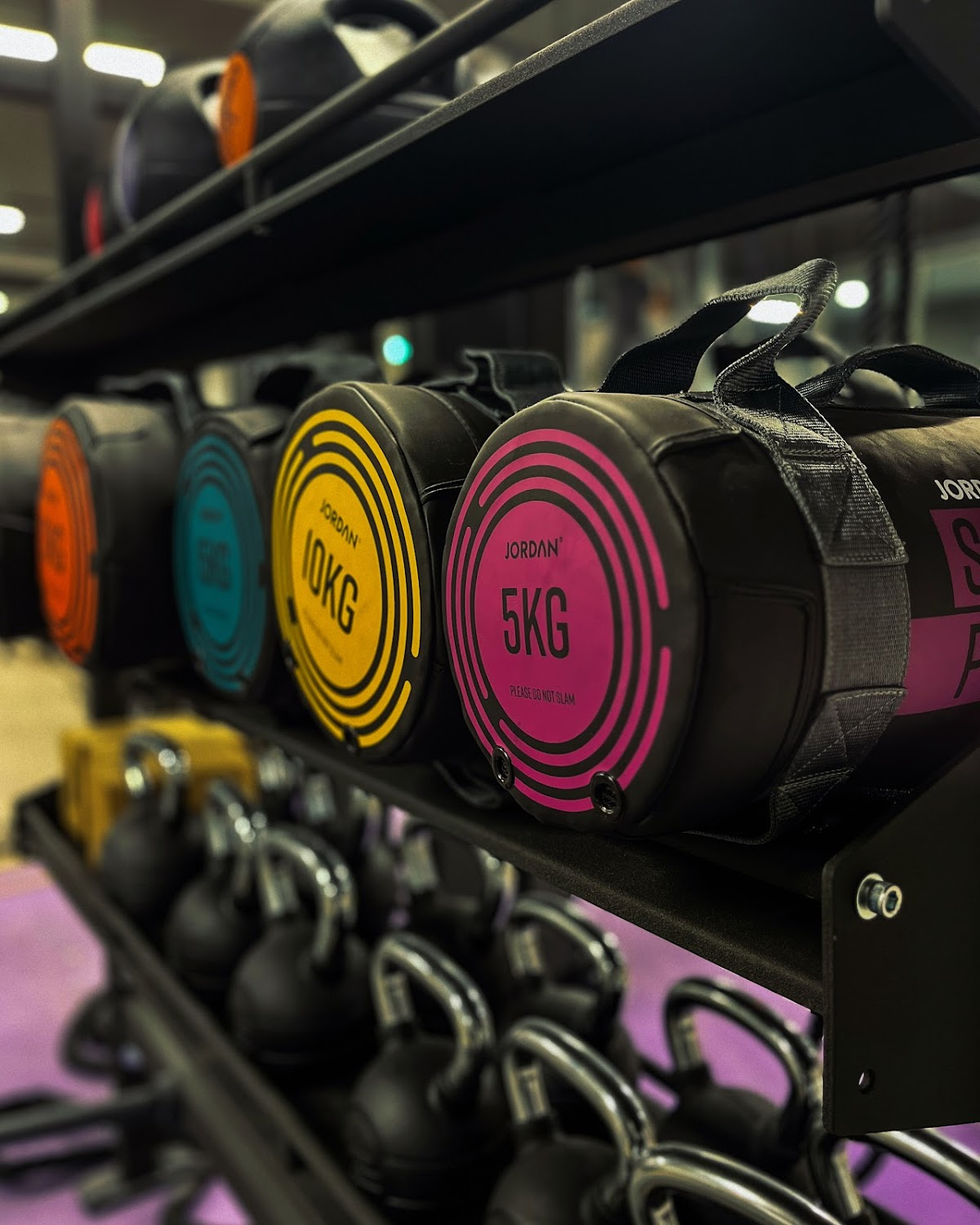 Anytime Fitness Manchester Central