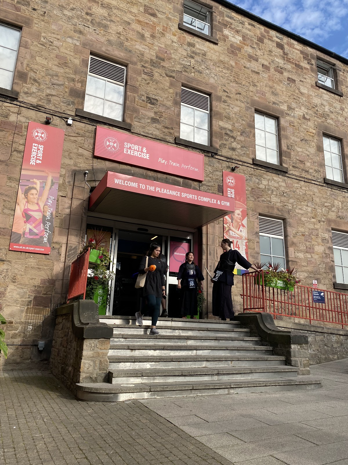 Pleasance Sports Complex & Gym