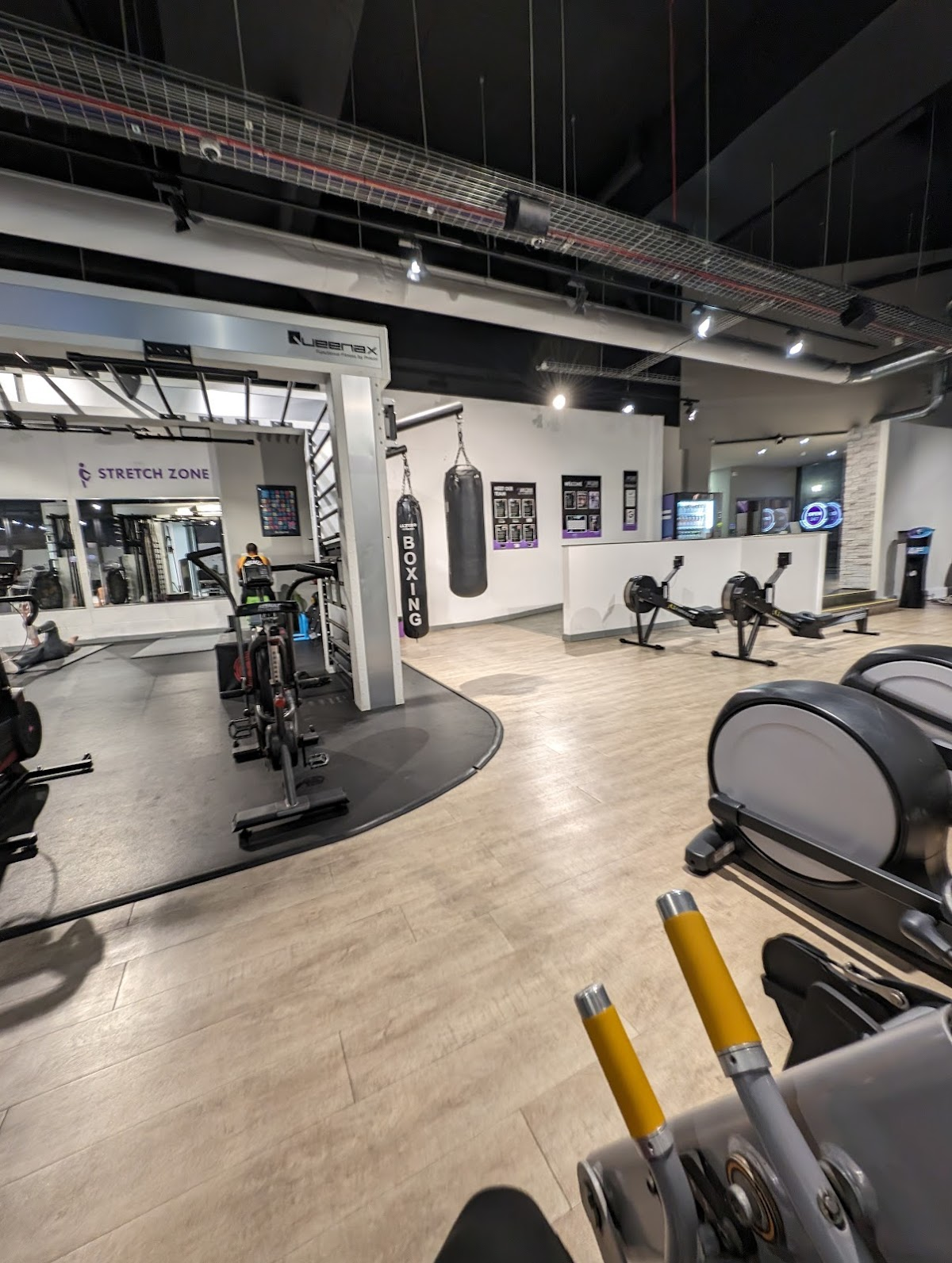 Anytime Fitness London (Stratford East)