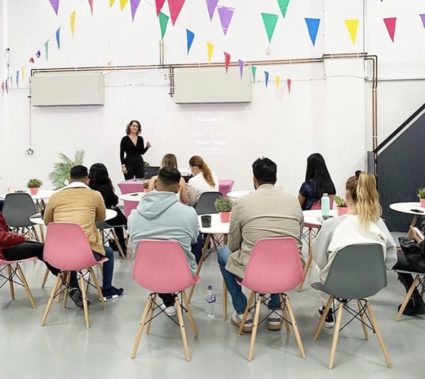 Molly Scarlett Therapy