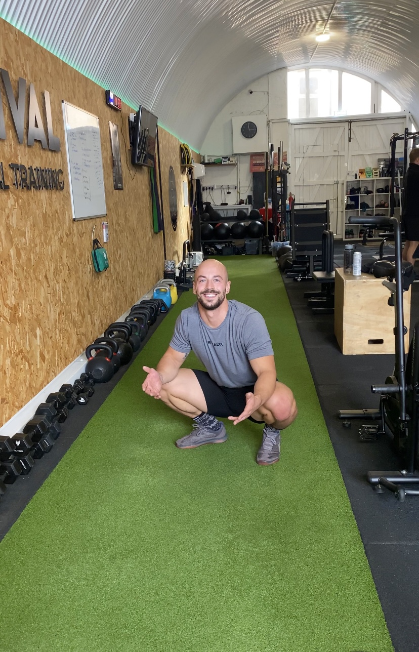 Billy Thornhill Fitness