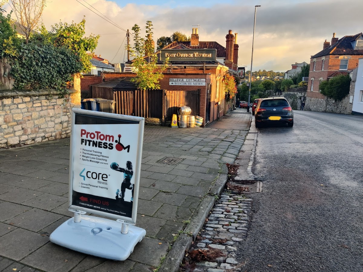 ProTom Fitness - Personal Training